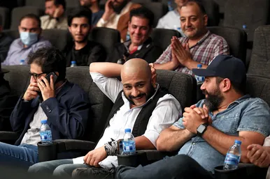 مراسم افتتاحیه فیلم 