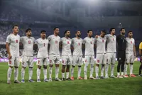 تیم ملی فوتبال ایران بیستم جهان ماند