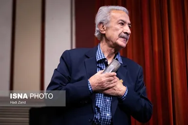 عکس‌هایی از مراسم تقدیر از جواد یساری