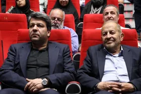 آیین پایانی پنجمین جشنواره بین&zwnj;المللی فیلم کوثر برگزار شد