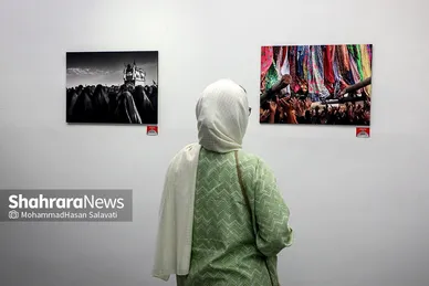 نمایشگاه عکس 