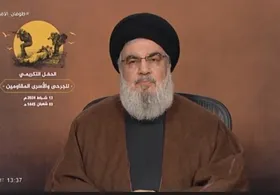 سیدحسن نصرالله: ۱۳۰ روز است که شاهد شکست مفتضحانه صهیونیست&zwnj;ها هستیم