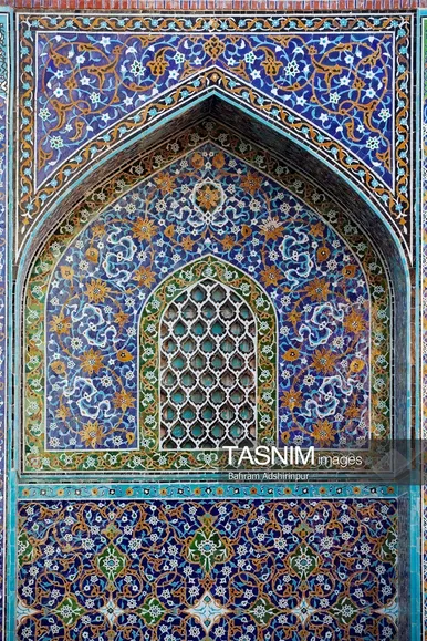 گزارش تصویری | ۴ مرداد، روز بزرگداشت شیخ صفی الدین اردبیلی