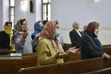 هفته پاک ارامنه