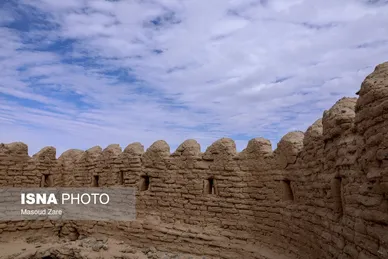 ایران زیباست | قلعه سریزد