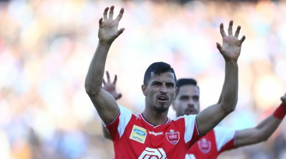 علیپور، نبیل را در پرسپولیس ماندنی کرد