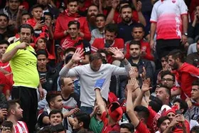 درویش لیدر معروف را از تیمش دور کرد!