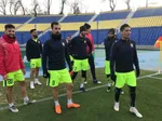گزارشی از پیش بازی شهرخودرو پاختاکور