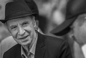 &laquo;هوشنگ حریرچیان&raquo; در خاک زادگاهش آرام گرفت