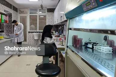 گزارش تصویری |بازدید خبرنگاران از فعالیت‌های جهاد دانشگاهی خراسان رضوی
