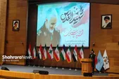 نشست «رسانه و مقاومت» در مشهد برگزار شد (۱۳ دی ۱۴۰۲)