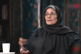 ویدئو| رویا افشار: وقتی اسم غواص&zwnj;های جنگ تحمیلی می&zwnj;آید، همچنان تنم می&zwnj;لرزد