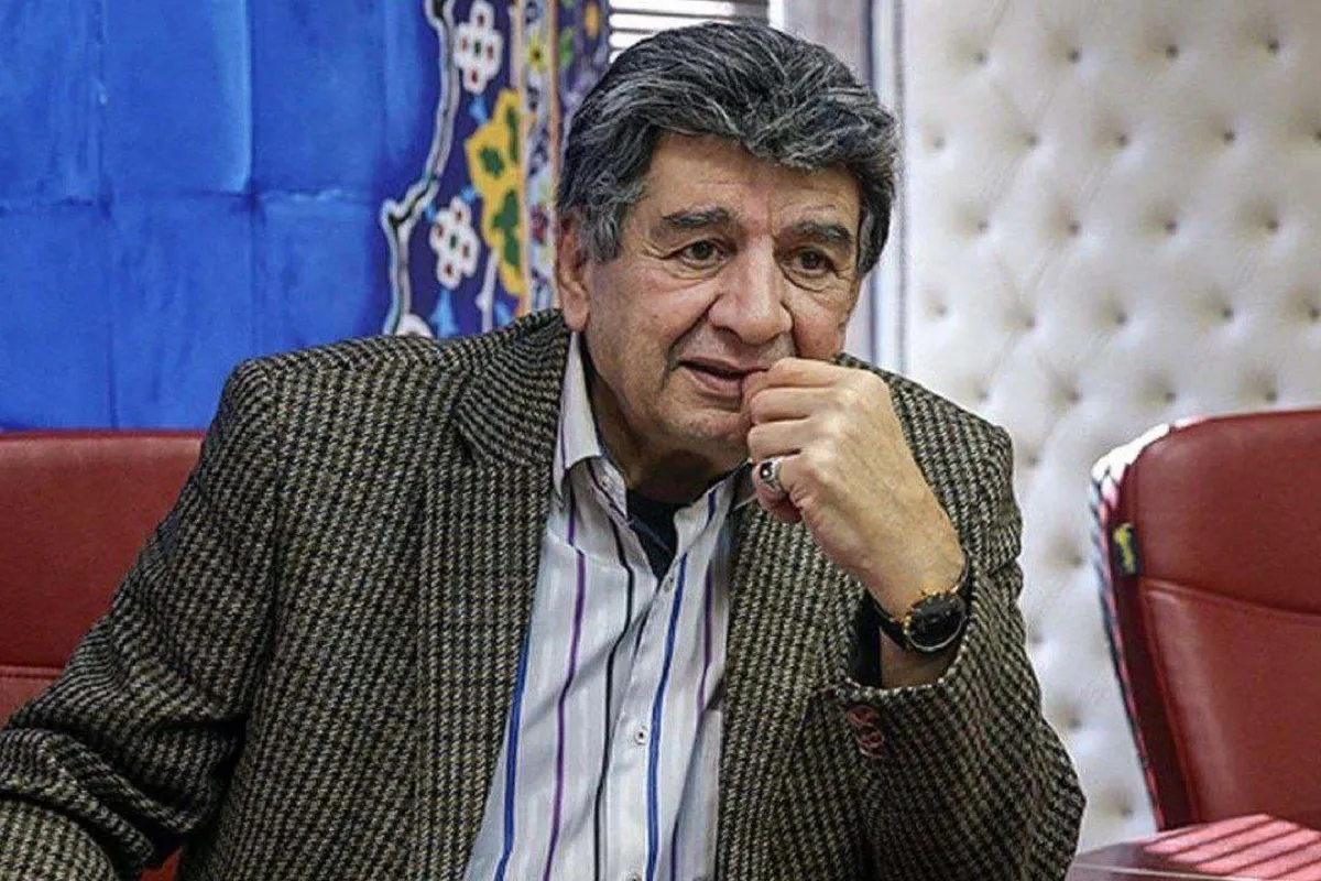 صحبت‌های همسر «منوچهر والی‌زاده» درباره آخرین وضعیت جسمی او در بیمارستان