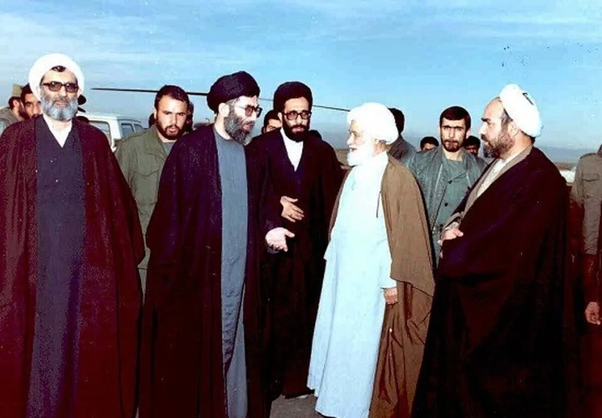 یادی از نخستین امام‌جمعه مشهد پس از انقلاب اسلامی