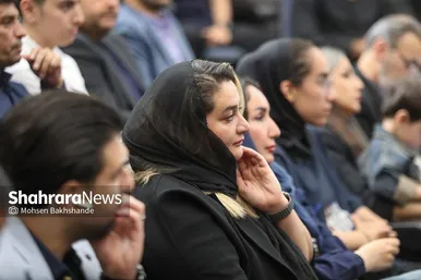 گزارش تصویری | جشن صعود به لیگ برتر تیم فوتسال دائم پناه مشهد
