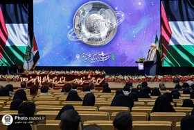 اختتامیه سومین جشنواره رسانه&zwnj;ای بین&zwnj;المللی امام رضا (ع) در مشهد | تولیت آستان قدس رضوی: فرهنگ امام رضا (ع) را در جامعه امتداد دهیم
