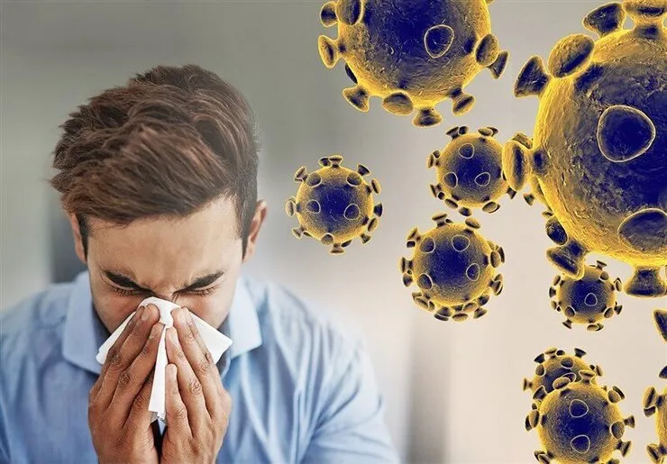 تداوم موج آنفلوآنزا تا ۳ ماه آینده