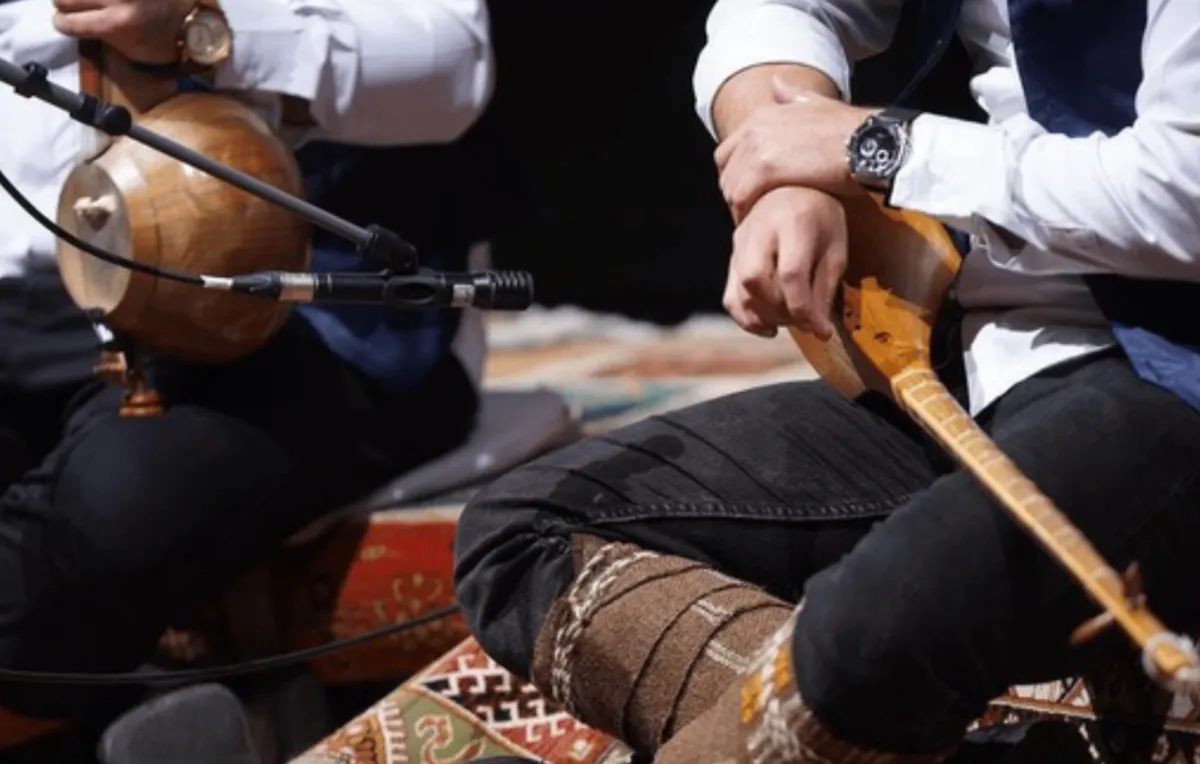 بیانیه جمعی از هنرمندان موسیقی نواحی | تا پای جان پای ایران می‌مانیم