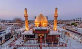 ویدئو | شستشو و غبارروبی حرم امامین عسکریین(ع) به آستانه سالروز شهادت امام حسن عسکری(ع)