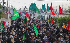 آیت&zwnj;الله علم&zwnj;الهدی: راهپیمایی باشکوه اربعین حرکت به سمت ظهور حضرت مهدی(عج) است