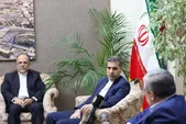 سرکنسول ایران در مرو: ظرفیت‌های بین المللی مدیریت شهری مشهد بی نظیر است | پیوند تاریخی مشهد و مرو، زمینه‌ای برای همکاری‌های جدید است
