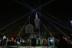 آغاز دومین جشنواره هنرهای نوری مشهد+ زمان و مکان برگزاری