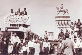 روایتی تاریخی از رویداد&zwnj;های مشهد در کودتای ۲۸&zwnj; مرداد ۱۳۳۲ | مشهد در شعله&zwnj;های آتش کودتا
