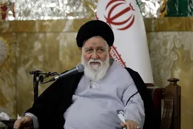 آیت&zwnj;الله علم&zwnj;الهدی: جنگ باید برای همیشه در این مملکت تمام بشود + فیلم