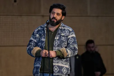گزارش تصویری: نشست خبری دبیر چهل و سومین جشنواره فیلم فجر (۱۰ بهمن ۱۴۰۳)