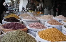 ویدئو | برنج و حبوبات در کورس گرانی