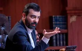 ارتباط زنده مخاطبان با عوامل سریال &laquo;آقای قاضی&raquo;