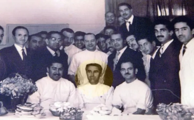 ماجرای مسلمان شدن روش بولون پزشک بلژیکی، رئیس بخش جراحی بیمارستان امام رضا (ع) مشهد