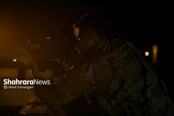 به اُفقِ مرز | یک روز در پاسگاه پیش‌رباط، هنگ مرزی تایباد