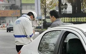 تعداد اقساط جرائم رانندگی افزایش یافت