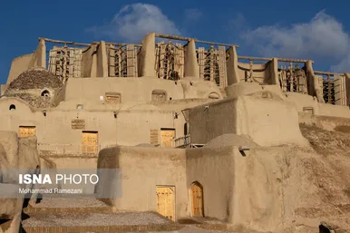 گزارش تصویری | ایران؛ سرزمین باد و آفتاب - از نشتیفان تا منجیل