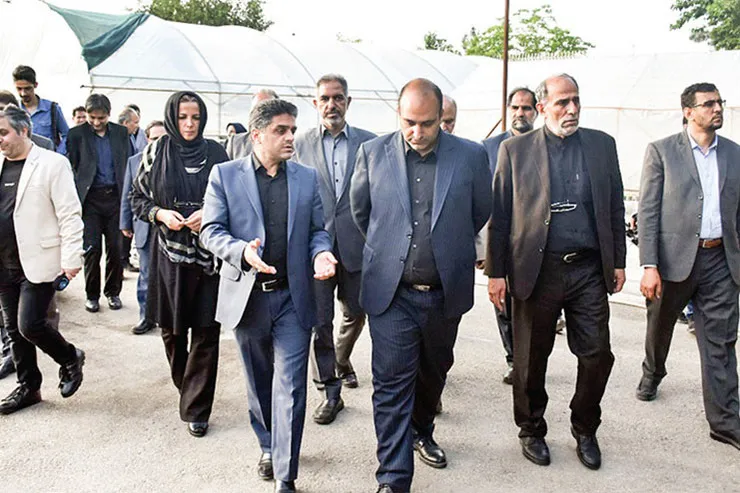 مرکز بازتوانی معتادان متجاهر احداث می‌شود