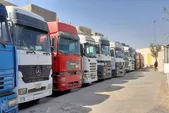 تردد در مرز دوغارون به حالت عادی بازگشته است | هدف‌گذاری ترانزیت ۱۰ میلیون تن کالا با روسیه محقق نشد