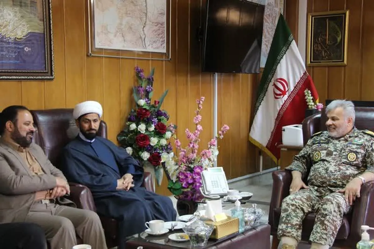 رئیس اداره قرآن، عترت و نماز ارتش: تقویت مراکز قرآنی، کمک به نشر قرآن در جامعه است