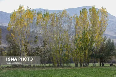 ایران زیباست | طبیعت پاییزی شهرستان اَلِشتَر