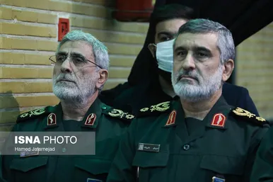 گرامیداشت سردار شهید سیدرضی موسوی