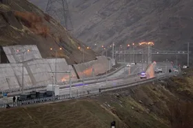 مسیر بازگشت فاز ۲ آزادراه تهران - شمال چه زمانی به بهره&zwnj;برداری می&zwnj;رسد؟
