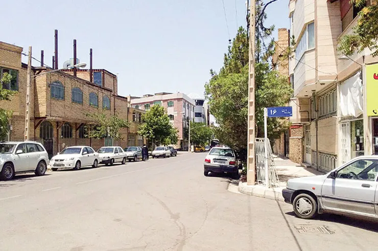بهارستان بی‌بهار