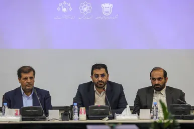امضا تفاهم‌نامه همکاری شهرداری مشهد با شرکت ذوب‌آهن اصفهان