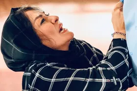 سریال &laquo;کوری&raquo; با بازی مریلا زارعی کلید خورد