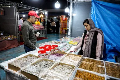  نمایشگاه فروش بهاره و عرضه مستقیم کالا 