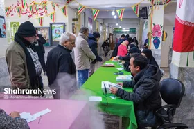 رئیس ستاد انتخابات مشهد: قطعی اینترنت در فرایند ثبت&zwnj;نام داوطلبان انتخابات شوراهای شهر تأثیرگذار نبوده است