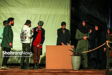 نمایش کمدی «کو رای مو؟ »