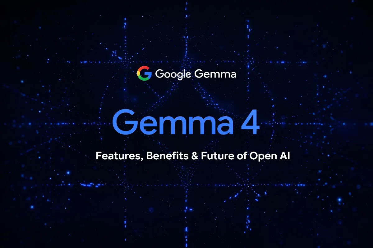 گوگل از «Gemma ۴» رونمایی کرد | تمرکز بر استقلال از فضای ابری و کدنویسی هوشمند