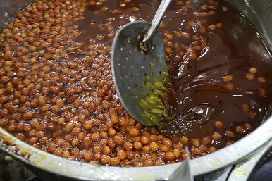زولبیا و بامیه،شیرینی مخصوص ماه رمضان