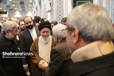 گزارش تصویری | مراسم افتتاحیه کنگره بزرگداشت پنجاهمین سال رحلت آیت‌الله‌العظمی میلانی(ره)